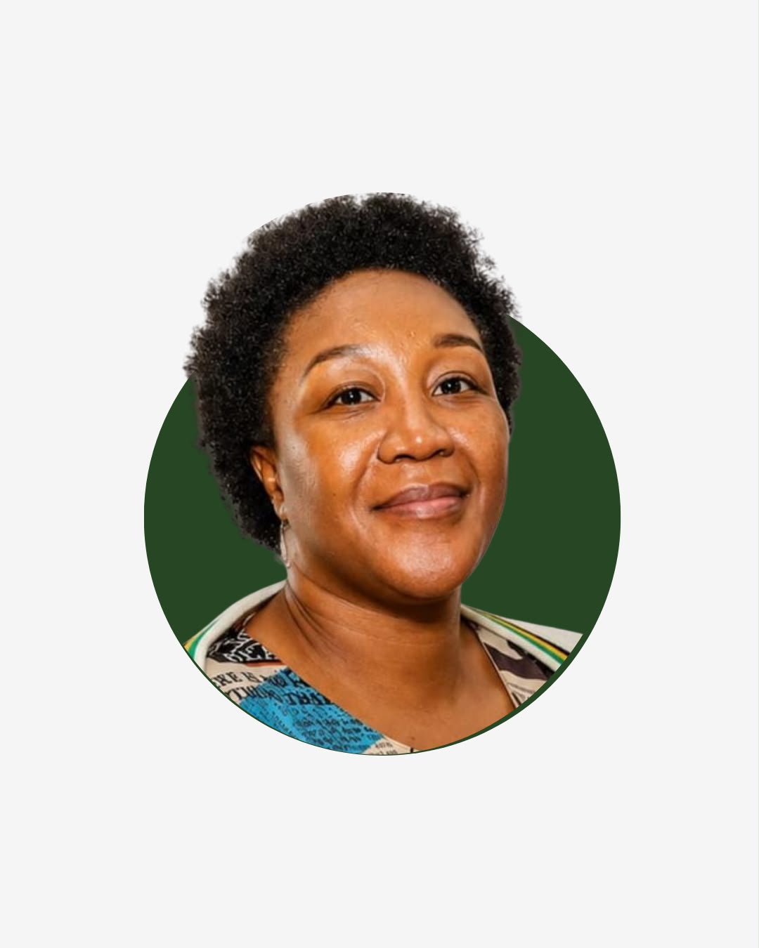 Alderman Ntombi Koloti